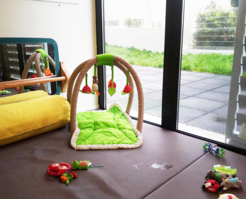 creche beziers - Bulles de Vie jeux